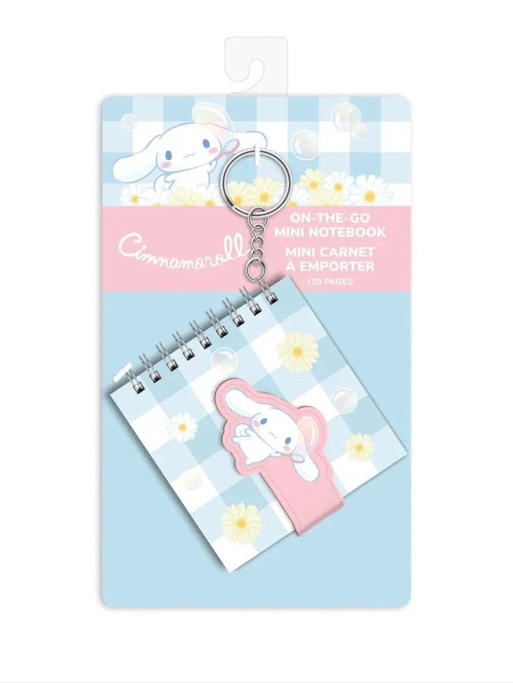 Sanrio Cinnamoroll Mini Notebook
